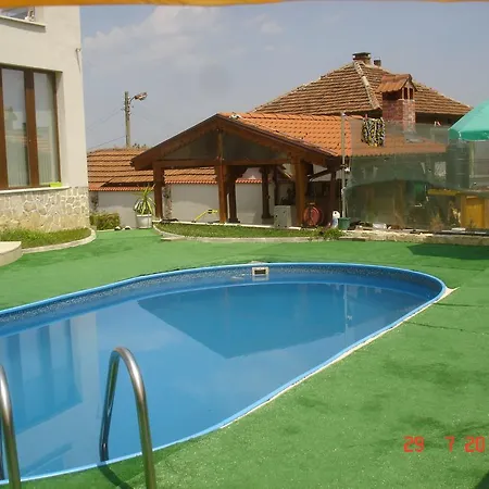 Gæstehus Camellia Berkovitsa