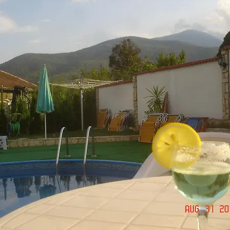 Camellia Gæstehus 2*