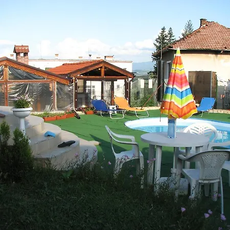 Πανσιόν Camellia