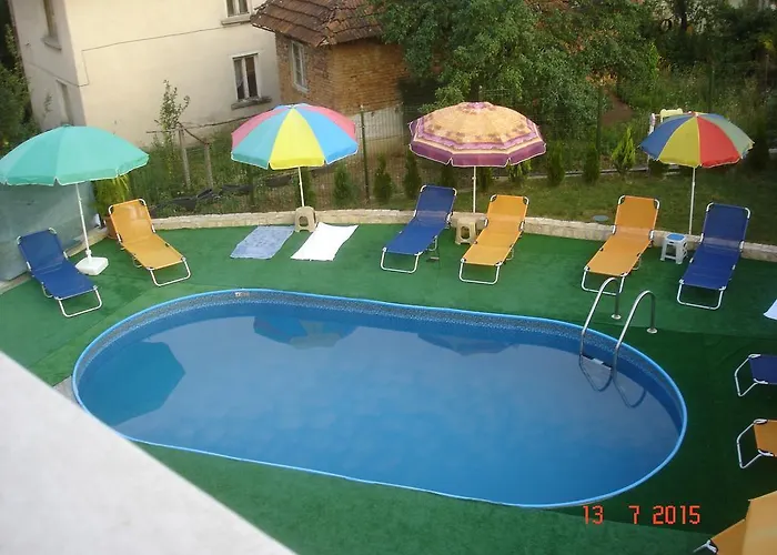 камелия Къща за гости Берковица