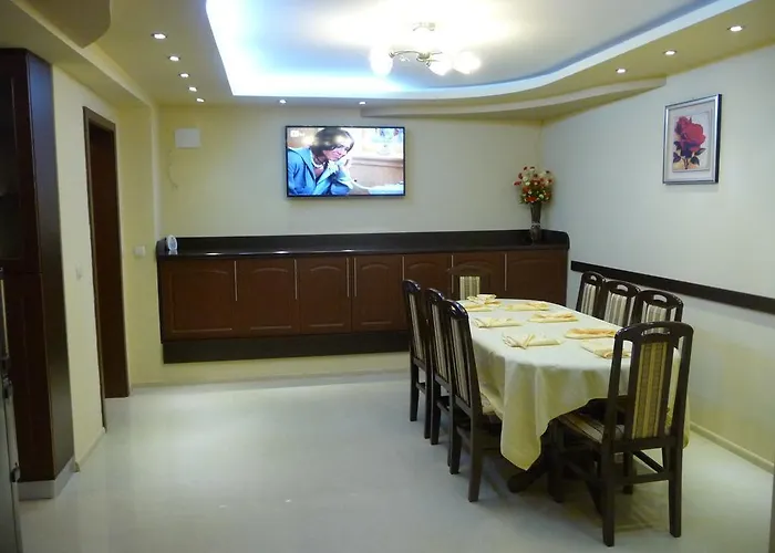 Къща за гости камелия