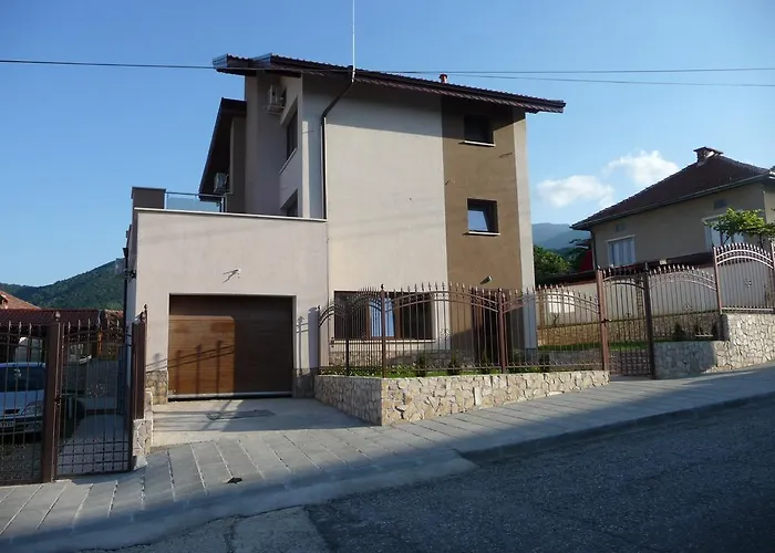 камелия Къща за гости Берковица