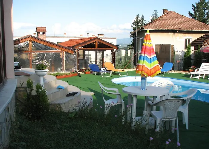 Къща за гости камелия