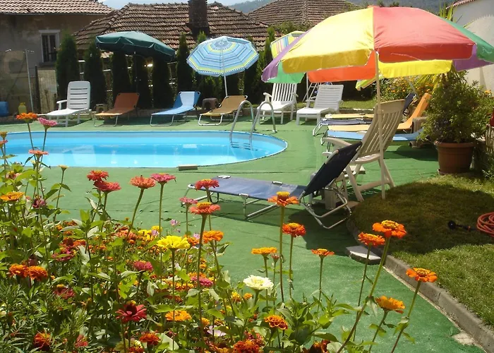 Къща за гости камелия