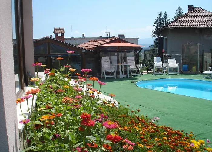 Къща за гости камелия Берковица