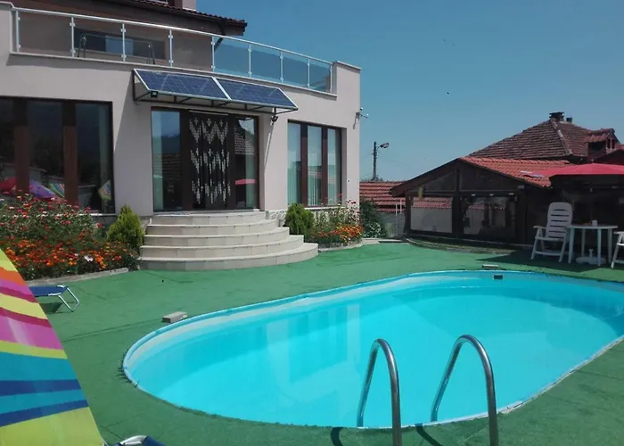 камелия Къща за гости Берковица