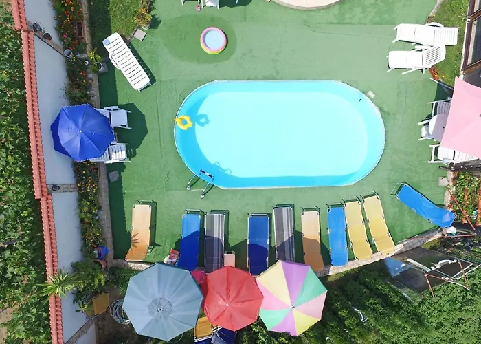 Къща за гости камелия